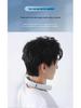 Smart EMS Cervical Neck Massager with Heat Therapy and Vibration