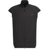 adidas FUTURE STYLE WOVEN JACKET Jackets & Coats Men's Black JI9870