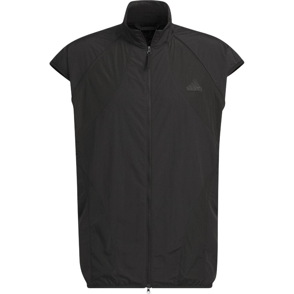 adidas FUTURE STYLE WOVEN JACKET Jackets & Coats Men's Black JI9870
