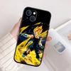 Dragon Ball Vegeta Phone Case for Samsung Galaxy M06 M15 M16 M35 M55 M56 A36 A42 A50 A50S A51 A52 A32 A33 A05 A05S A06 A16 A20