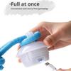New Interactive Dog Ball Toys Touch Activated,Rechargeable,Soundable Dog Toy, Active Rolling Ball Wicked Ball For Daily Training