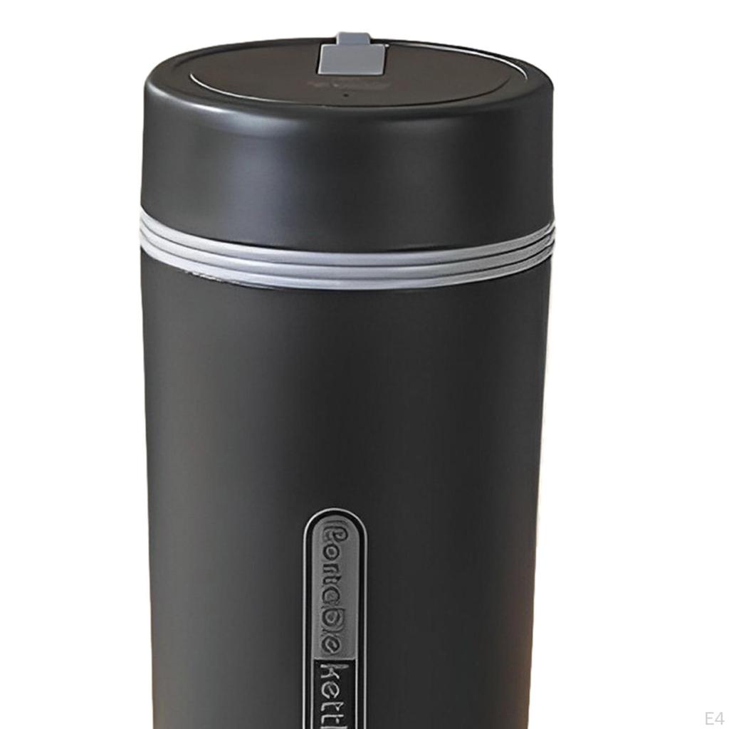 Compact Electric Water Kettle, Tea And Coffee Boiler for Office Use