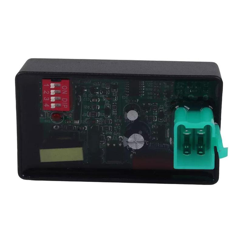 6/5/4 Pin AC CDI Box Dip Rectifier Switch Motorcycle Ignition Coil Start Relay 13009000RPM For WAVE100 Racing YX140 YX160 C A3E8