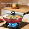 Chui Da Huang 32cm Ultra-Light Non-Stick Wok