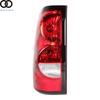 Left Side Driver For 2003-2005 2006 Chevy Silverado Red Tail Light Brake Lamp