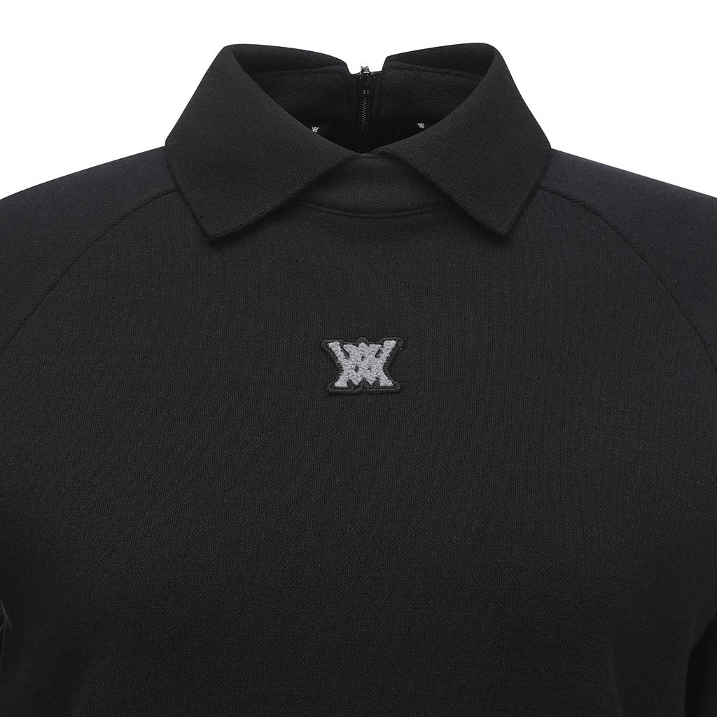 ANEW GOLF Women Comfort Long T-Shirt_Bk