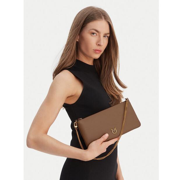 Сумка PINKO Horizontal Flat AI PCPL