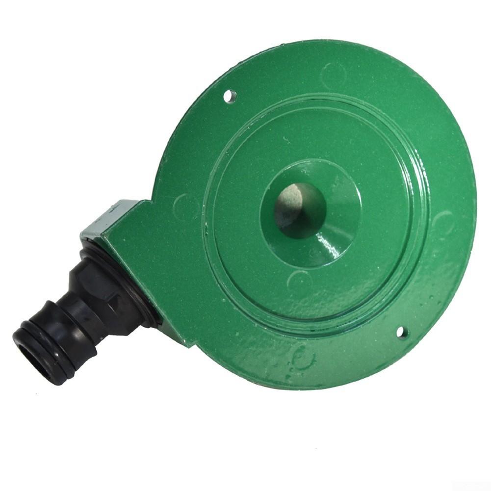 Zinc Alloy Lawn Sprinkler Set Perfect for Various Gardening Applications