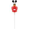Slidotājs (slidotājs) push tipa salmu tvertnes vāciņš ar talismanu priekš 350ml/500ml Mikipeles Disney PSHC6