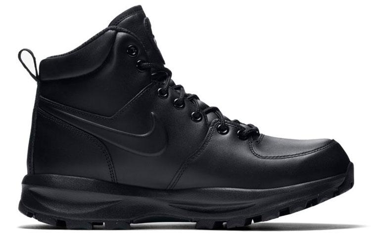 Nike Manoa Pelle Nero 454350-003
