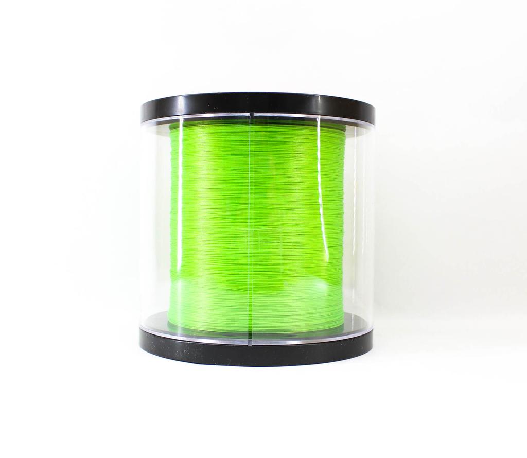 Sunline P.E Line X8 Siglon 1800M P.E 1.5 25LB Lime Green (2820)