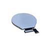 3.4-Inch Round Screen Industrial HUD Display with High-Brightness Button Switch