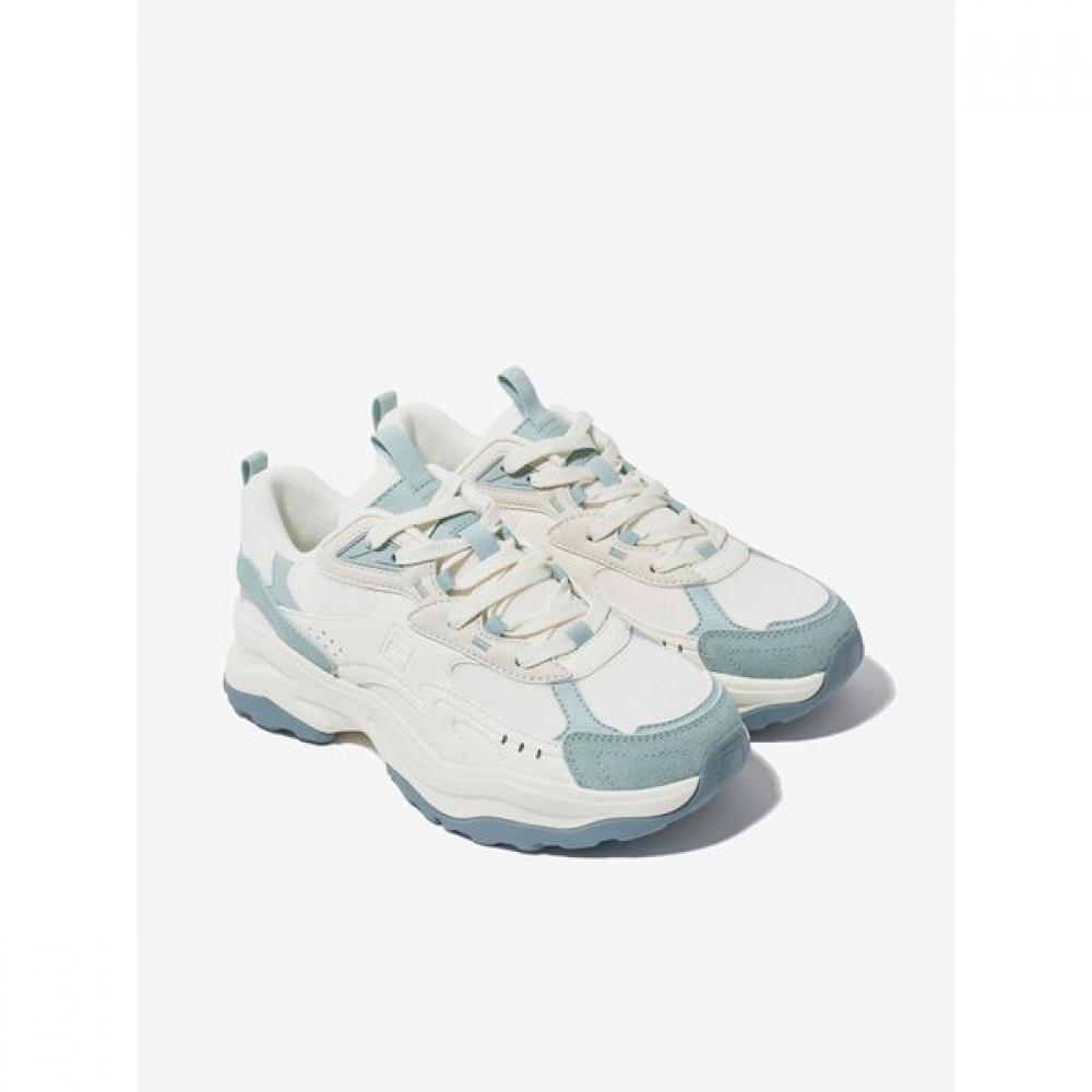 Fila Unisex Daily Sneakers Woodblock 3 Types Select 1rm02749g