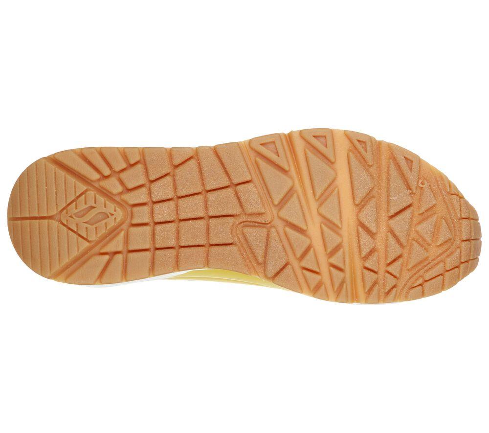 Sneakers Skechers Yellow Uno-Stand On Air