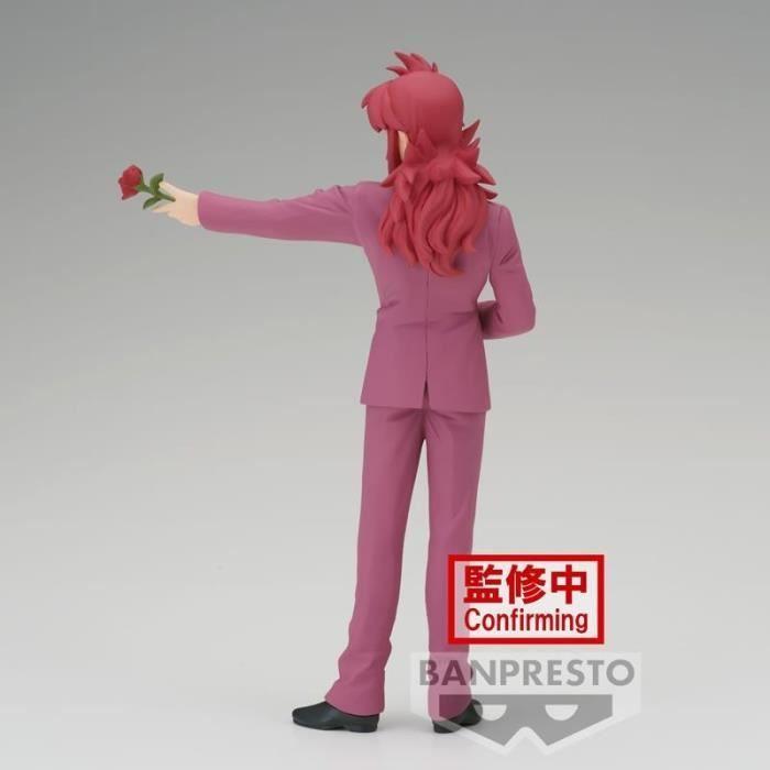 Yu Yu Hakusho 30th Anniversary DXF Figurine Kurama