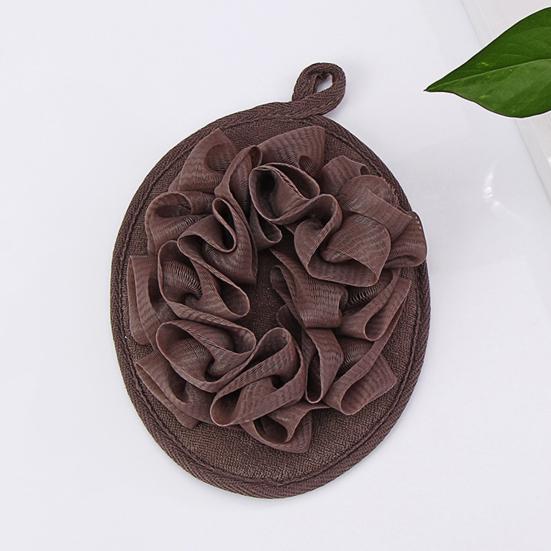 2 szt. Kula do kąpieli Modna Ekologiczna Wygodna Trwała Niezwykle Twarda Gąbka do kąpieli dla Dorosłych