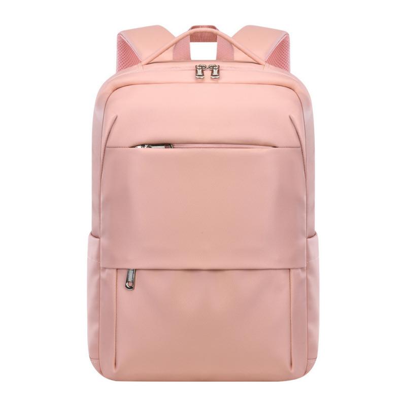 Business Men'S And Women'S Shoulder Portable Large-Capacity Computer Bag, Waterproof Light Luggage Bag Laptop Bag