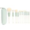 MSQ - Set of 11: Makeup Brush with Case