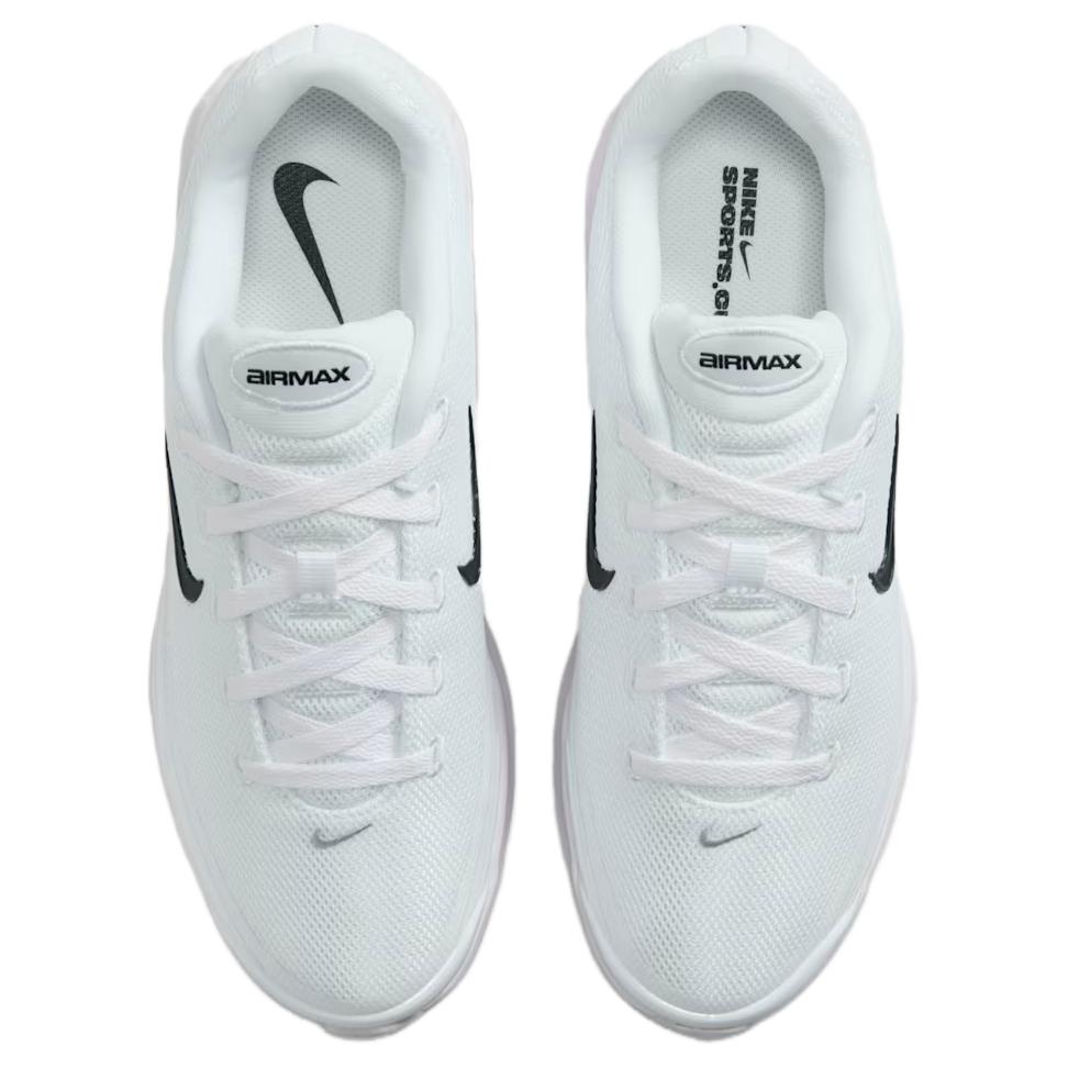 Nike Air Max Via Comfortable Running Shoes Women sneakers White IO9414-100