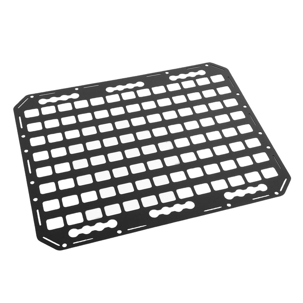 Vehicle Molle Panel Multifunctional High Hardness Truck Modular Storage Plate for Cars  