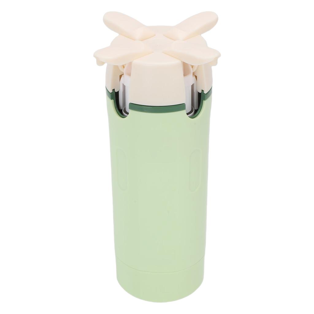 4 in 1 Travel Dispenser Bottle 30ML Clr Scale Lkproof Portable Press Bottle Kit for Shampoo Conditioner Lotion