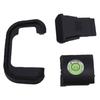 Viewfinder Eyecup Fit for RP R8 Camera Easy To Install Portable Eyepiece Eye Cup with Hot Shoe Cover Hot Shoe Level
