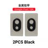 1-2PCS 9H Metal Anti-Scratch Armor Camera Lens Glass Protective Cover For Google Pixel 10A AR+AF Glass Lens Alloy Lens Ring Cap
