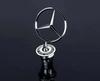 Zinc Alloy Car Front Hood Emblem Badge Accessories For Mercedes Benz AMG W213 W223 W240 W212 W222 W221 W211 W220 W210 W207 W140 PP8