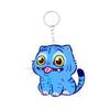 2D Plane, Acrylic Cartoon Keychain, Can Be Hung On Schoolbags, Shoulder Bags, Keys,Cute Keychain,Dressing Embellishment.