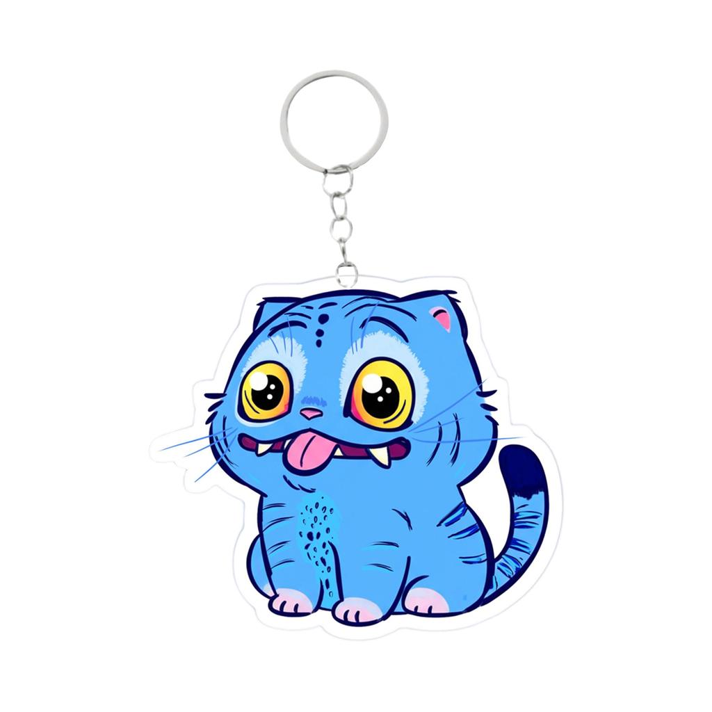 2D Plane, Acrylic Cartoon Keychain, Can Be Hung On Schoolbags, Shoulder Bags, Keys,Cute Keychain,Dressing Embellishment.