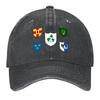2026 Irish Flag Irfu Eire Ireland Dublin Cork Galway Limerick Baseball Cap Visor New In The Hat |-F-| Anime Golf Men Women's