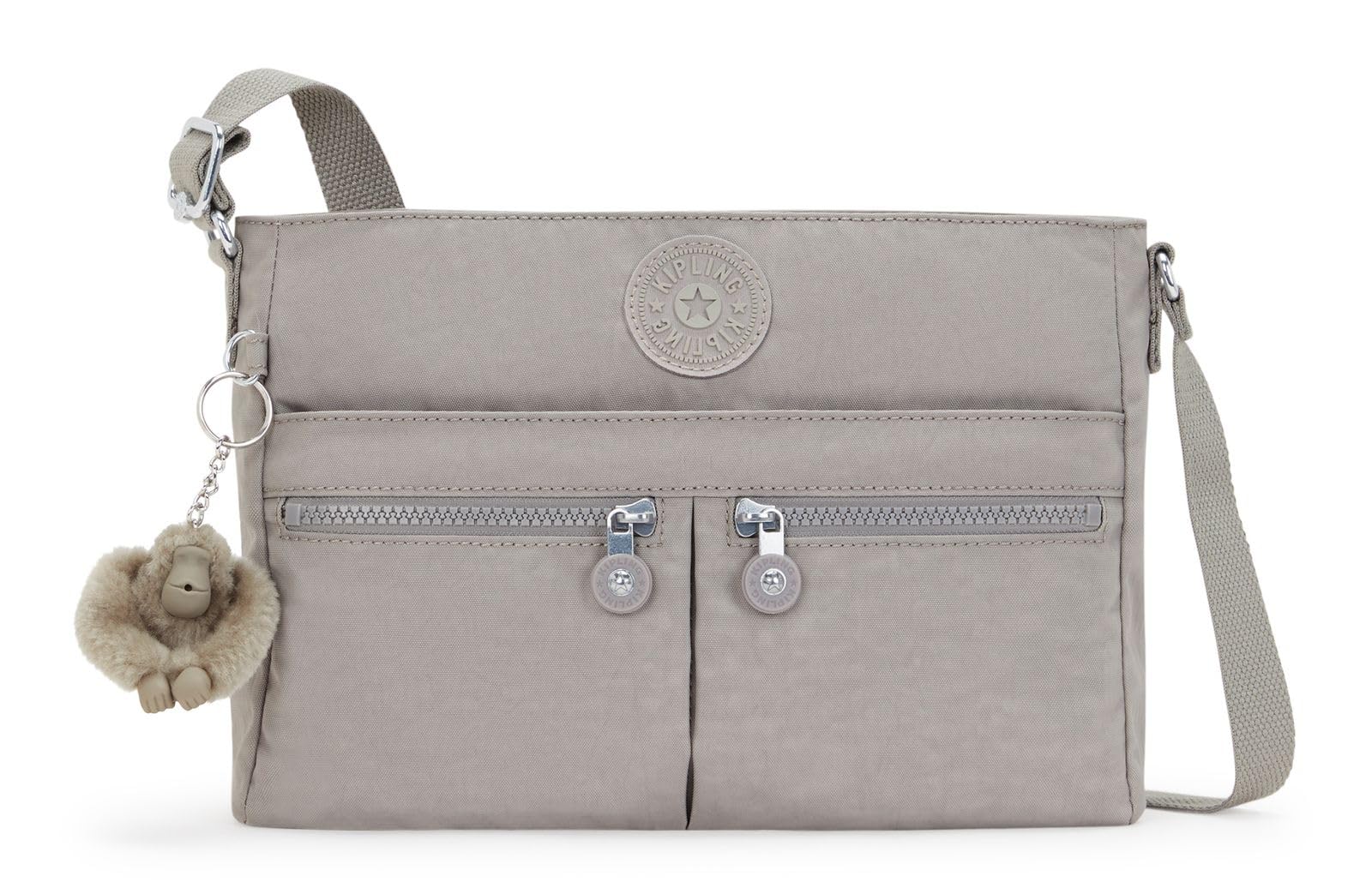 

Kipling New One Size Angie, Серый,