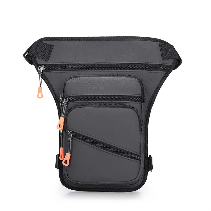 Multi Purpose Men's Crossbody Bag High Quality Man Shoulder Bag Leg Bags Fashion Casual Men Belt Bag Biking Bag Fanny Pack Bolsa