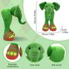 Plush Stuffed Toys Soft Throw Pillow Decorations, Kids Birthday Party Preferred Gift For Holidays, Birthdays