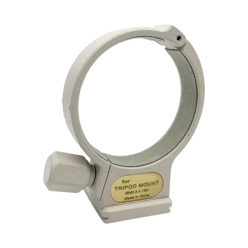 

Aluminum Alloy Tripod Collar Tripod Mount Adapter Precise Enhances Stability In Photography 1
