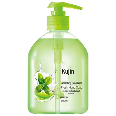 Liu Shen Refreshing Antibacterial Hand Wash, 500ml