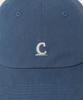 COVERNAT Symbol Logo Cozy Fit Ball Cap Blue