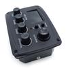4 Band Preamp Equalizer Tuner Piezo Pick-up Acoustic Guitar Pickups Piezo Pickup with LCD Screen for Acoustic Guitars
