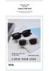 Polarized Trend Sunglasses - Anti-Glare Unisex Driving Glasses