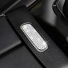 For Mercedes Benz CLA Class CLA180 CLA200 CLA220 2020 2024 AMG Center Armrest Storage Box Switch Button Crystal Trim Refit
