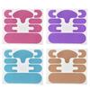 10 Sheet Reusable Face Patches Anti Rimpel Pads Face Forehead Neck Hand Care Skin Lifting Tool Sticker Anti-Wrinkle Skin Care