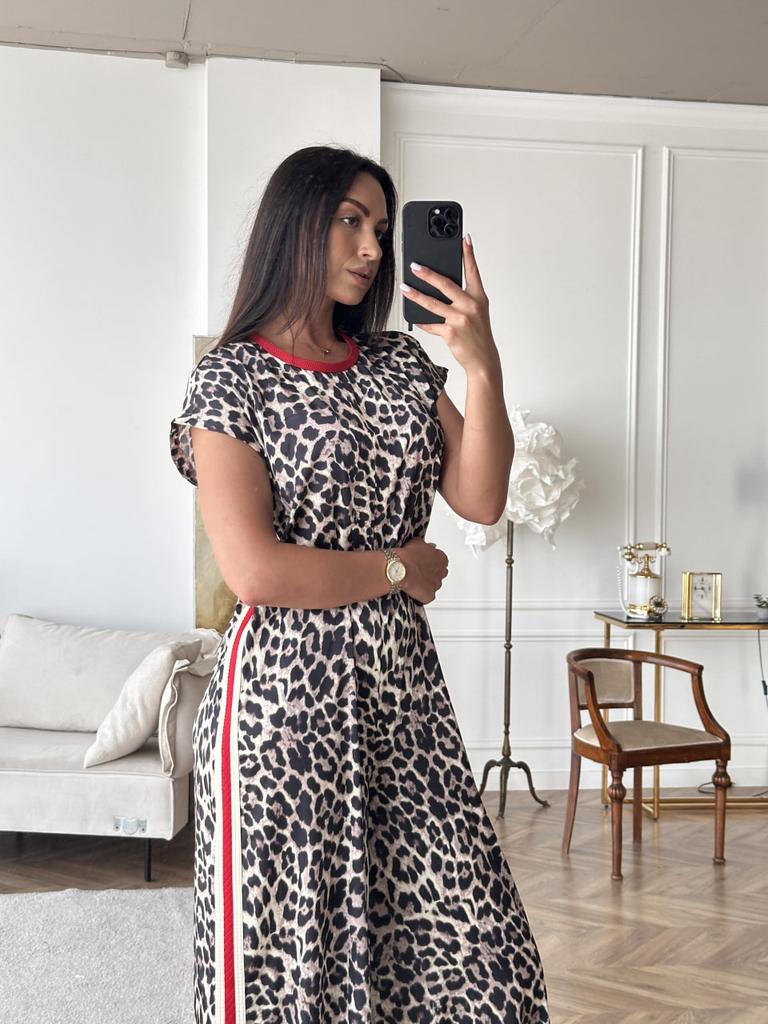 Женский комбинезон PEONY Джовис 5XL Разноцветный (3005241-56-58:1)