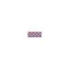 Dotted Satin Ribbon, 9.5 Mm, 10 M Roll, Lilac