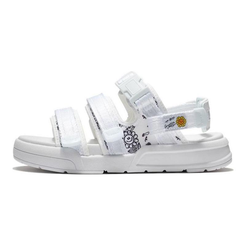 Li-Ning Coca Women s Trendy Sports Sandals White AGUS004-2 37.5