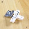 Invisible T-Shaped Nails: Traceless Hanging with Small Hole, Round Head for Clock or Painting - No Drill Required