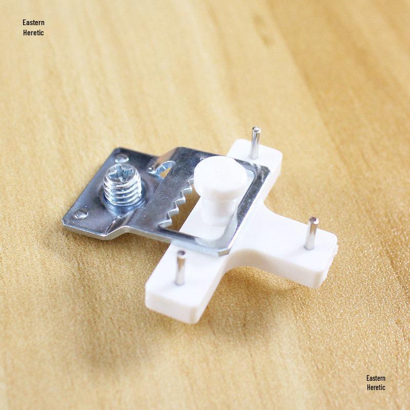 Invisible T-Shaped Nails: Traceless Hanging with Small Hole, Round Head for Clock or Painting - No Drill Required