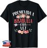 Promovida A Bisabuela Otra Vez Spanish Great Grandma Again Unisex T-Shirt