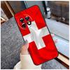 Switzerland Swiss Flag Case For OnePlus 13R 13T 12R 10R 10T 15 13 12 11 10 9 Pro Nord 5 CE 2 3 4 Lite N20 N30 Coque