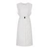 Ggpx New York Square Lightweight Banding Belt Dress Goaop002f