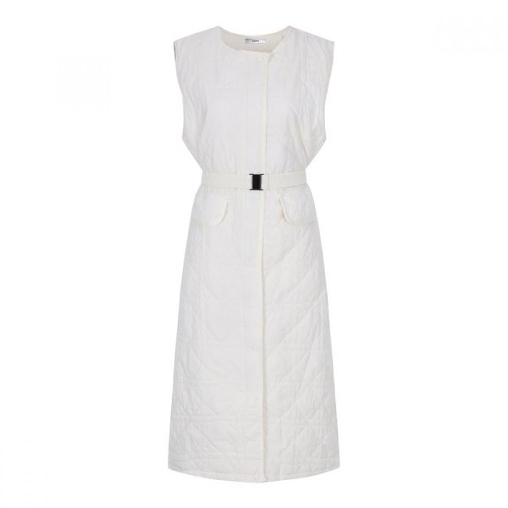Ggpx New York Square Lightweight Banding Belt Dress Goaop002f